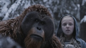 《猩球崛起3：终极之战》之激战对抗篇视频