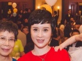 金巧巧儿子满月宴 女儿获尔冬升刘伟强轮番抱
