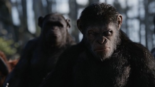 《猩球崛起3》曝猩球三部曲之温情守护篇视频
