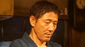 小林薰现身《深夜食堂2》活动 《雄奇拳》开机