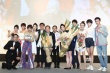 《闪光少女》首映笑声不断 李冰冰井柏然大咖助阵