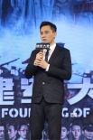 《建军大业》重造南昌城 刘伟强:电影好看最重要