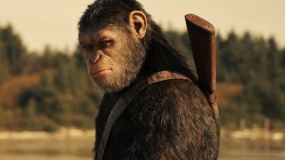《猩球崛起3：终极之战》“激昂怒赞”版预告片