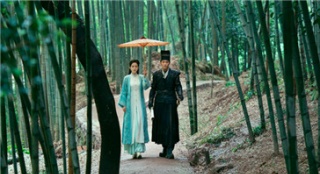 《悟空傳》票房破4億 張震、楊冪上演糾結(jié)情感戲