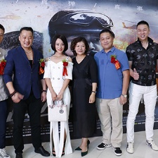 戰(zhàn)刀屠狼