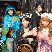 閃光少女