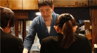 《深夜食堂2》温暖上映 导演说小林薰生活中可怕