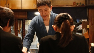 《深夜食堂2》温暖上映 导演说小林薰生活中可怕