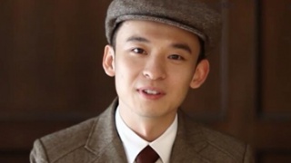 《建军大业》独家片场报道 董子健饰演邓小平圆梦