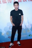 王力宏助阵《豆福传》首映 张继科马龙燃爆全场