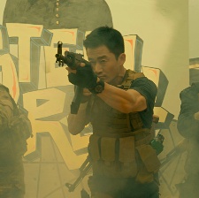 戰(zhàn)狼2