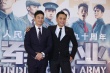 《建軍大業(yè)》紅毯陣容耀眼 張藝興馬天宇人氣高