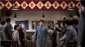 《建军大业》北京首映 刘烨等34位主创齐聚助阵