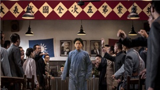 《建军大业》北京首映 刘烨等34位主创齐聚助阵