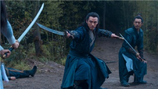 《绣春刀·修罗战场》热映 张震断刀后兵器升级