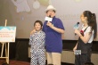 動畫《大耳朵圖圖》滬語版首亮相 名嘴主創(chuàng)齊聚