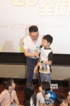 動畫《大耳朵圖圖》滬語版首亮相 名嘴主創(chuàng)齊聚