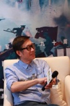 《建軍大業(yè)》成都見面會 朱亞文和導演最來電