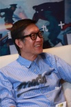 《建軍大業(yè)》成都見面會 朱亞文和導演最來電