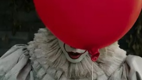《小丑回魂》正式预告片曝光