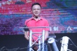 中国首部维和军事片将映 导演:为《战狼2》加油