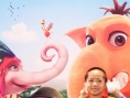 《大象林旺之一炮成名》北京點(diǎn)映 