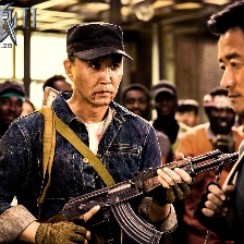 戰(zhàn)狼2