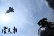 “最强战机”歼20首度亮相《空天猎》 展空军雄风