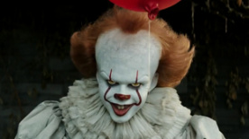 《小丑回魂》电视预告 全新镜头恐怖至极