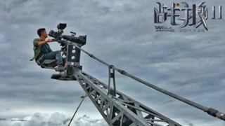 从功夫小子到动作片导演 为《战狼》赌上全部身家