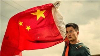 0803《战狼2》热潮燃到海外 登周末全球票房榜首