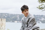 8月3日，劉昊然的土耳其之旅大片曝光。