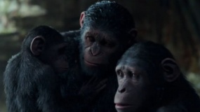《猩球崛起3：终极之战》日版预告片2