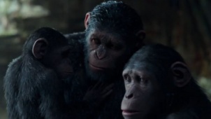 《猩球崛起3：终极之战》日版预告片2