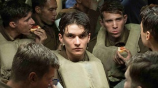 《敦刻尔克》视效出色 导演诺兰启用“小鲜肉”