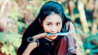 《龙之战》壮族少女英姿飒爽 罗昱焜巾帼不让须眉