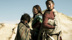 张杨做客蓝羽会客室 走遍西藏遵循内心拍电影