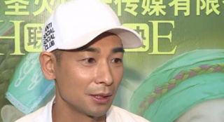趙文卓“觸電”音樂(lè)電影 透露自己新片計(jì)劃