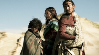 张杨做客蓝羽会客室 走遍西藏遵循内心拍电影