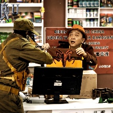 戰(zhàn)狼2