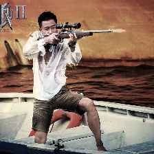 戰(zhàn)狼2