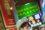 在采訪中，被問及是否會考慮接拍香港電影，吳磊也表示，完全期待。