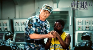 专访《战狼2》舰长丁海峰：我不只是银幕硬汉