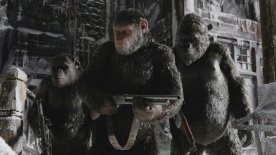 《猩球崛起3：终极之战》人性本善版预告片