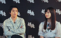 真人版《银魂》小栗旬等主演采访视频