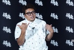 談及最難把控的部分，導(dǎo)演直言是故事的主干，即講述人生哲理的部分：“《銀魂》故事中折射出的靈魂啊、羈絆啊等人生哲理，給人留下了深刻的印象。這或許就是《銀魂》深受人喜愛的原因?！辈稍L的最后眾主創(chuàng)也特別向一直以來關(guān)注影片的忠實(shí)粉絲們?cè)俅瓮扑]這部影片“這是非常搞笑、非常帥氣的動(dòng)作電影，希望大家不要錯(cuò)過?！绷夹牡膭〗M加上逆天的演員陣容，相信真人版《銀魂》必將打造天下無敵的“痛快動(dòng)作娛樂片”。