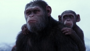 《猩球崛起3：终极之战》“领袖凯撒”版预告
