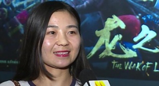 影迷：我們既需要《戰(zhàn)狼2》 更需要《龍之戰(zhàn)》