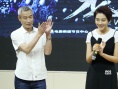 《龙之战》走进三沙 刘佩琦与驻岛官兵热闹互动