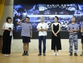 《龙之战》走进三沙 刘佩琦与驻岛官兵热闹互动